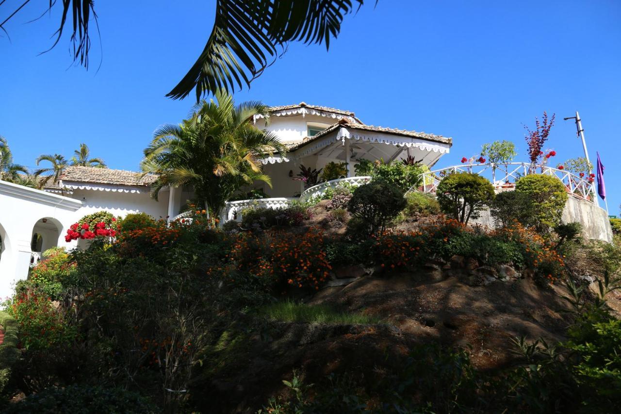 Mpt Rock End Manor, Pachmarhi Pachmarhī Exterior foto