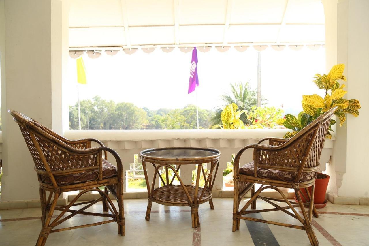 Mpt Rock End Manor, Pachmarhi Pachmarhī Exterior foto