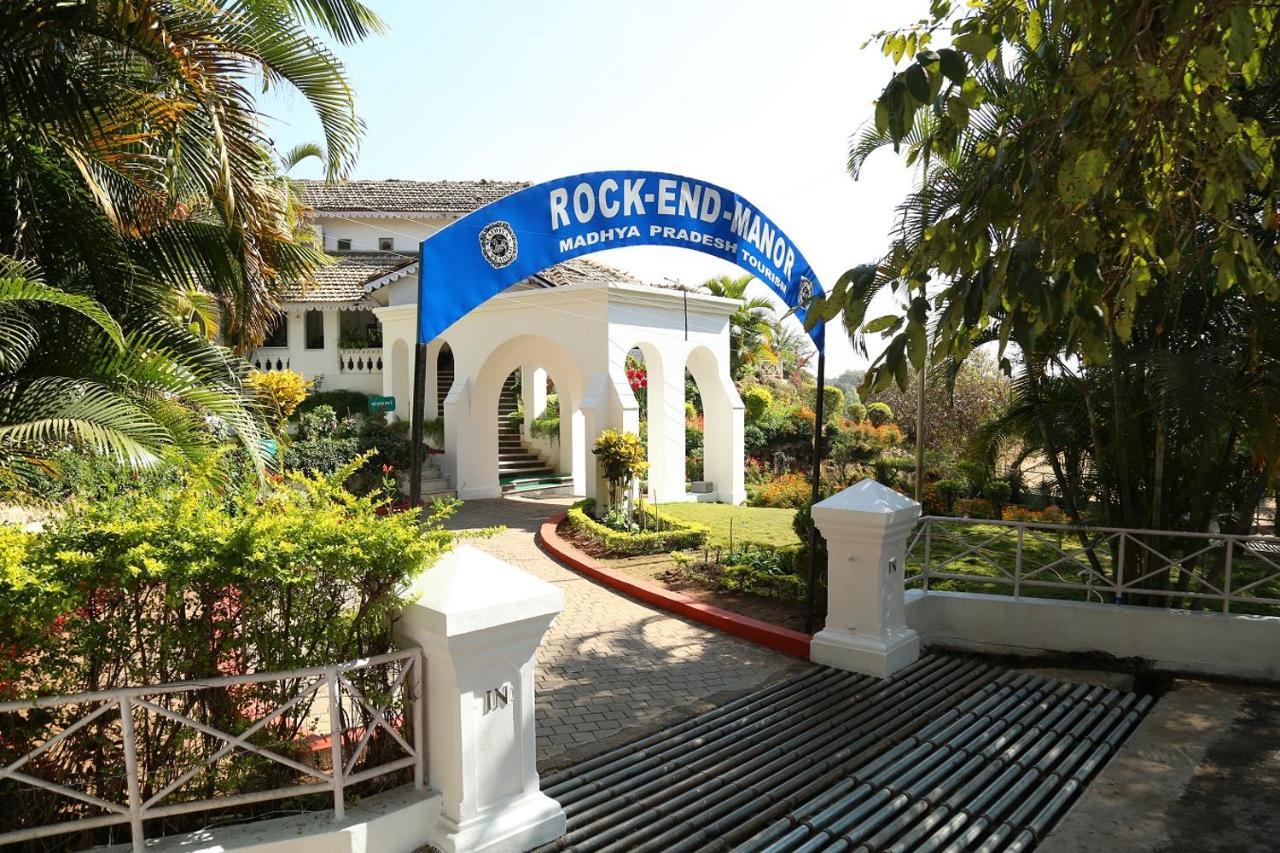 Mpt Rock End Manor, Pachmarhi Pachmarhī Exterior foto