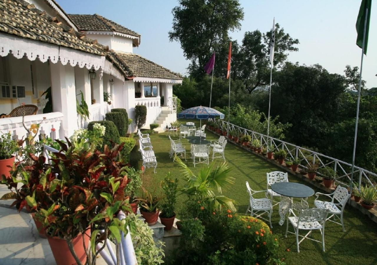 Mpt Rock End Manor, Pachmarhi Pachmarhī Exterior foto