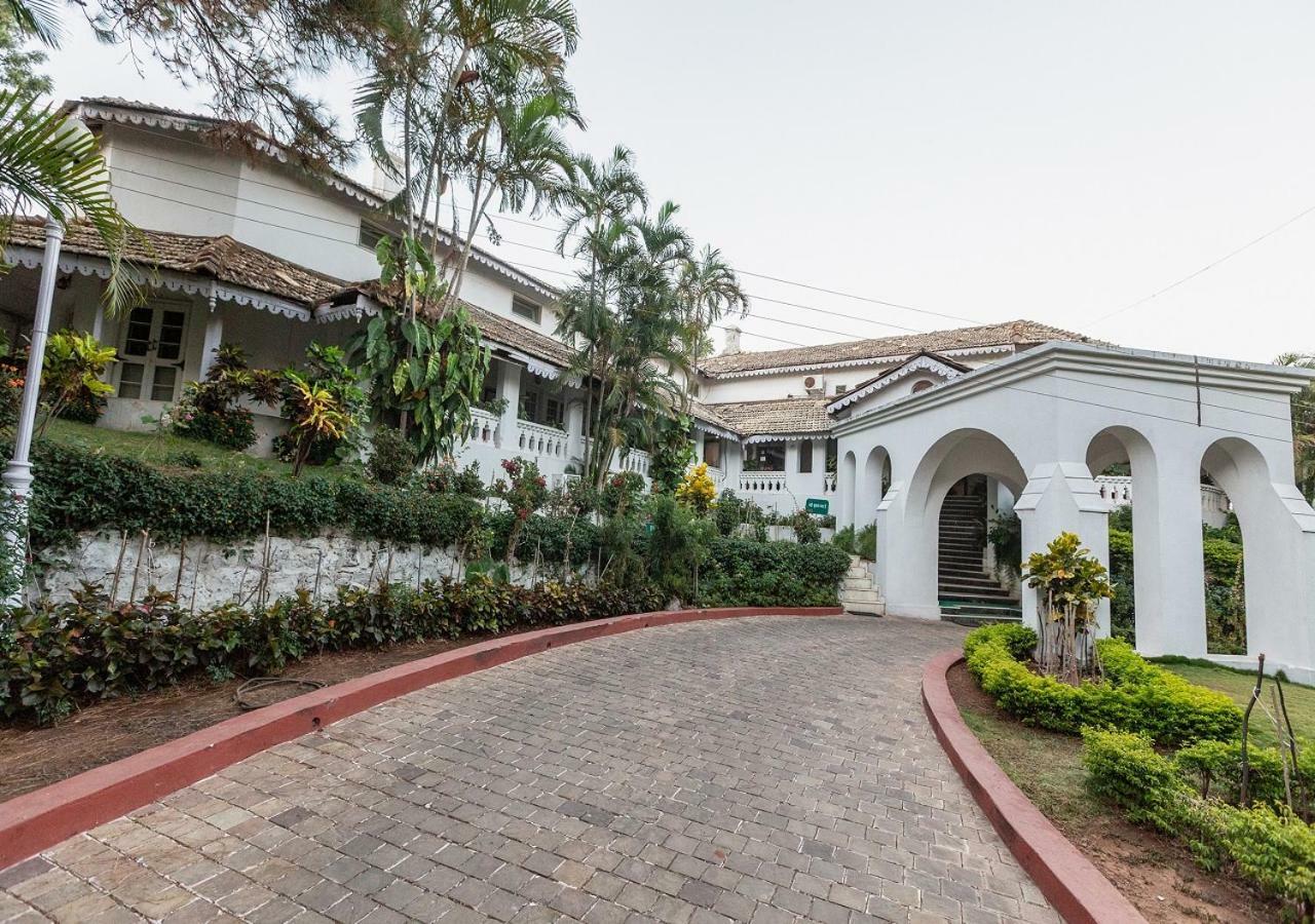 Mpt Rock End Manor, Pachmarhi Pachmarhī Exterior foto