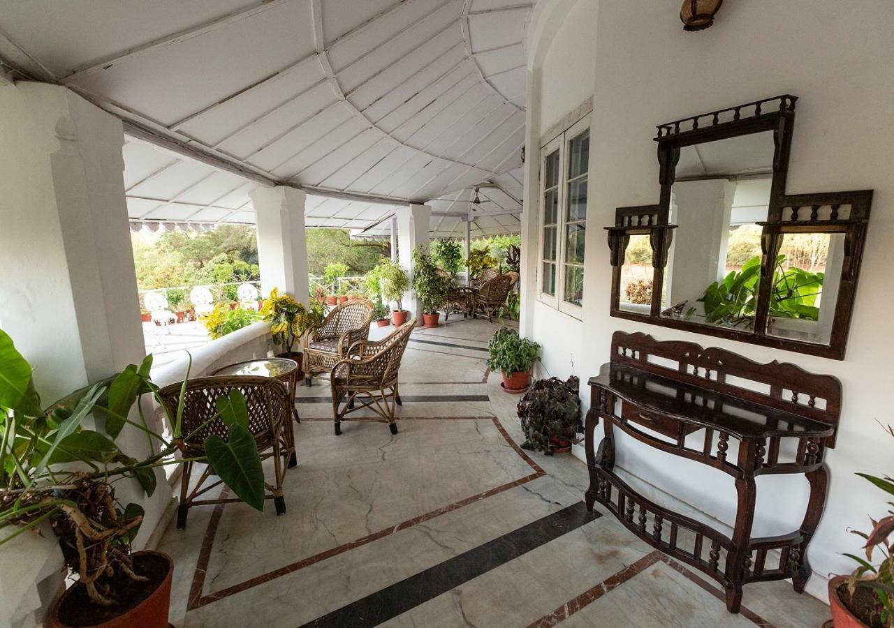 Mpt Rock End Manor, Pachmarhi Pachmarhī Exterior foto