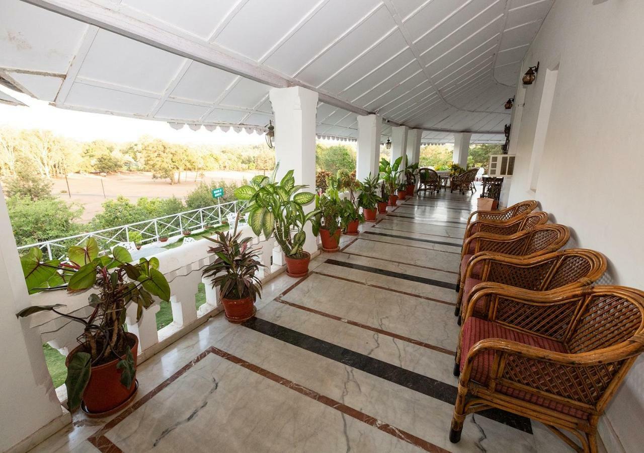 Mpt Rock End Manor, Pachmarhi Pachmarhī Exterior foto